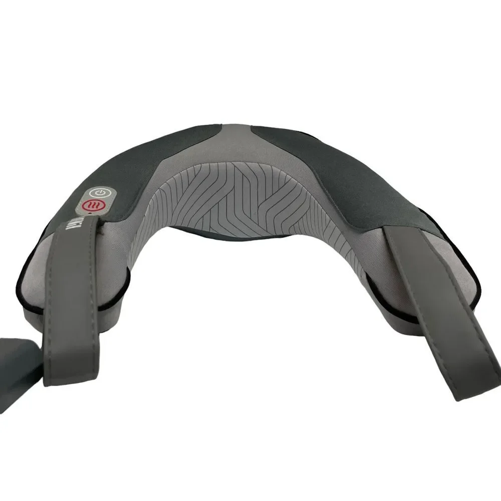 HOMEDICS PRO Therapy Vibration Neck Massager With‎ Soothing Heat Model NMSQ-215